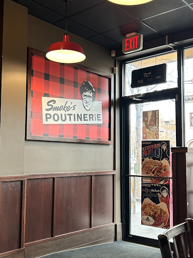 Photo of Smoke's Poutinerie Kelowna - 100-269 Bernard Ave, Kelowna, BC V1Y 6N2